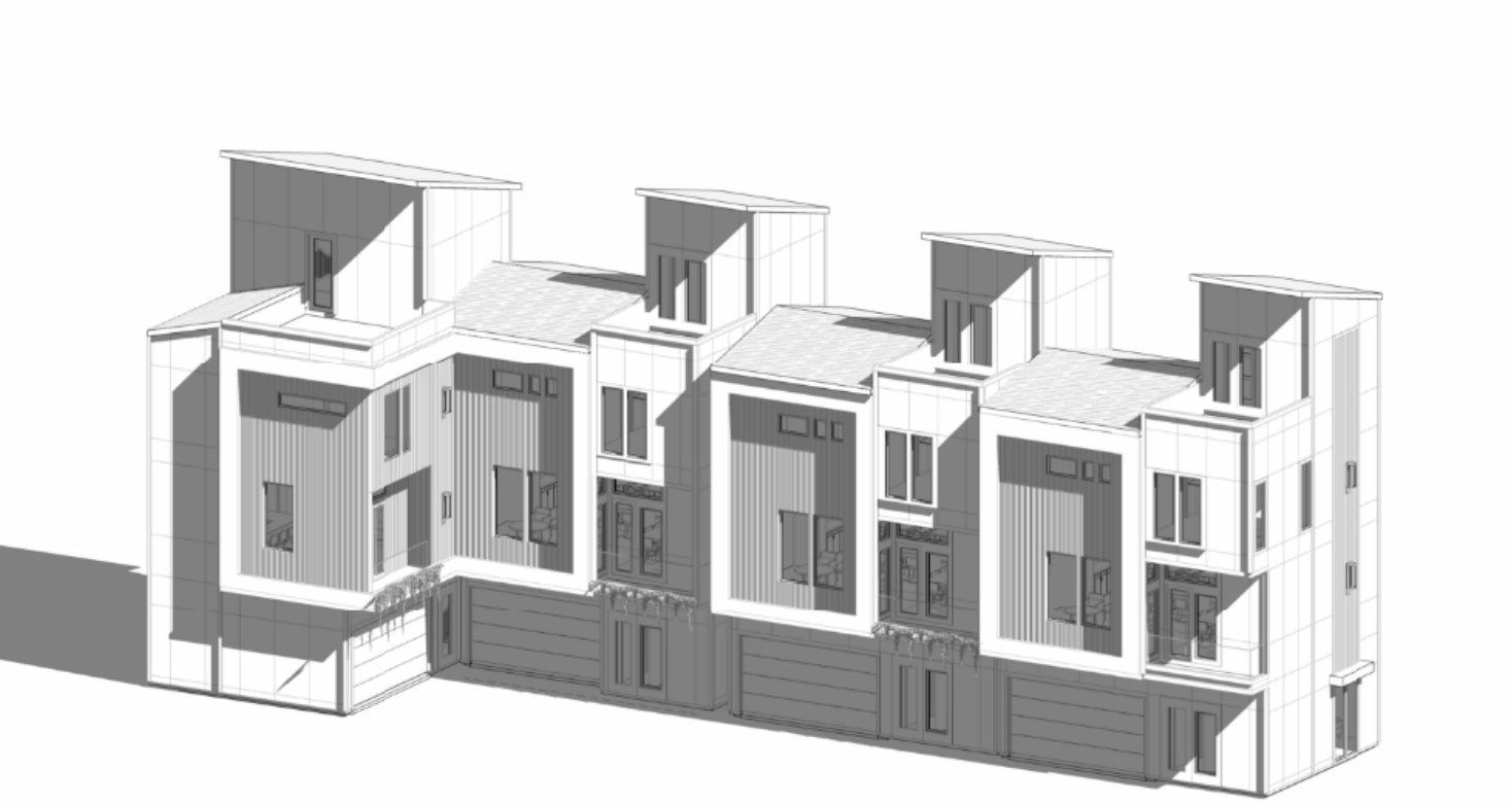 Burr Collective I rendering