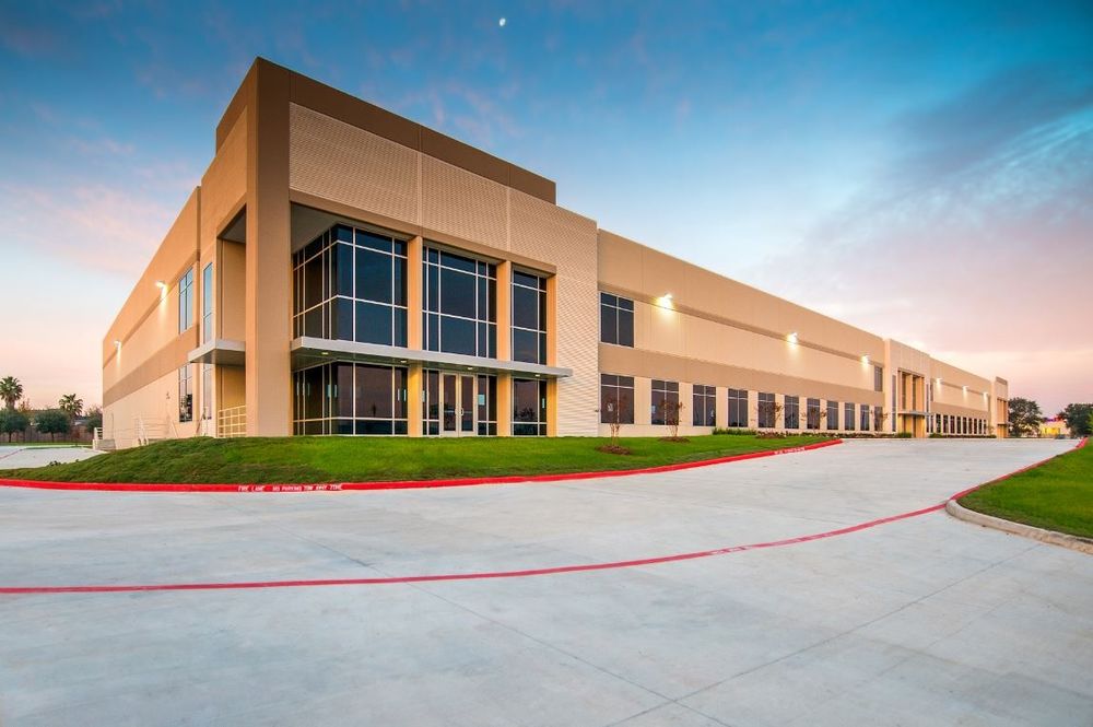 Beltway 8 Exchange at Colony Crossing