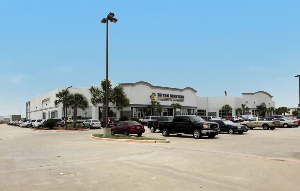Transcore Building