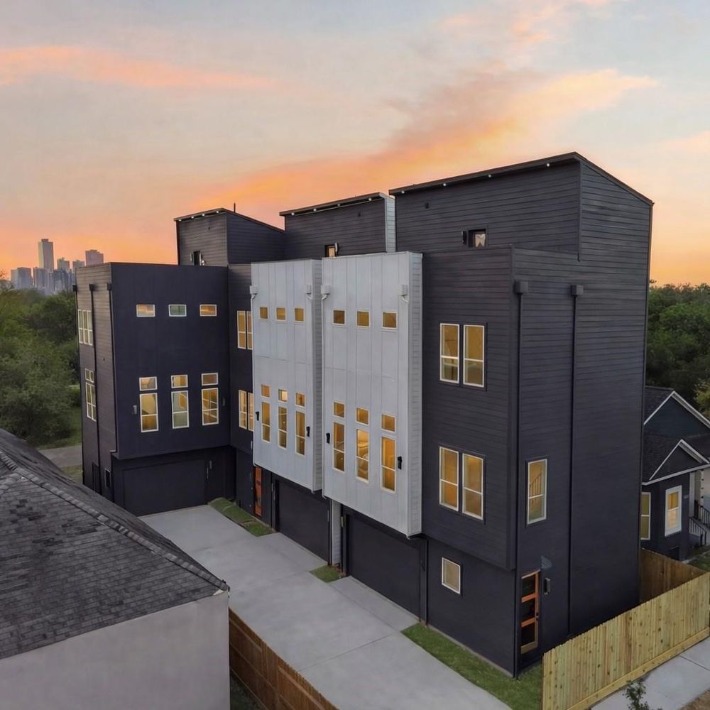 McKee St Townhomes