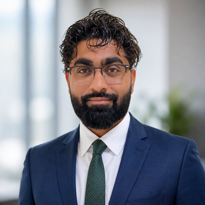 Samar Singh, CEO of North River Developments